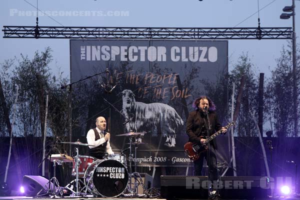 THE INSPECTOR CLUZO - 2019-05-30 - NIMES - Paloma - Flamingo - 